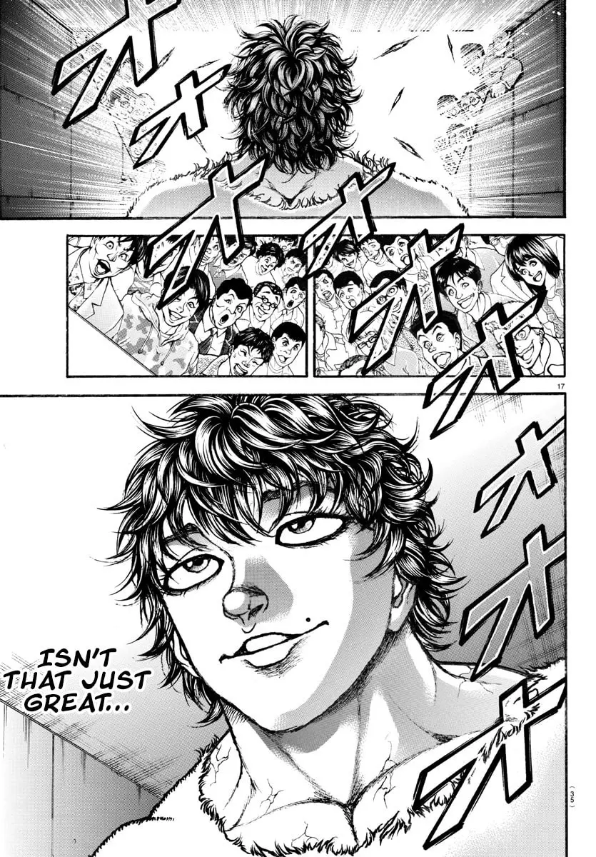 Baki Dou 2, chapter 83, page 13