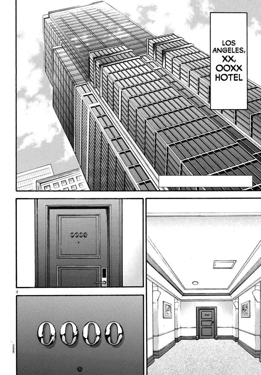 Baki Dou 2, chapter 86, page 2