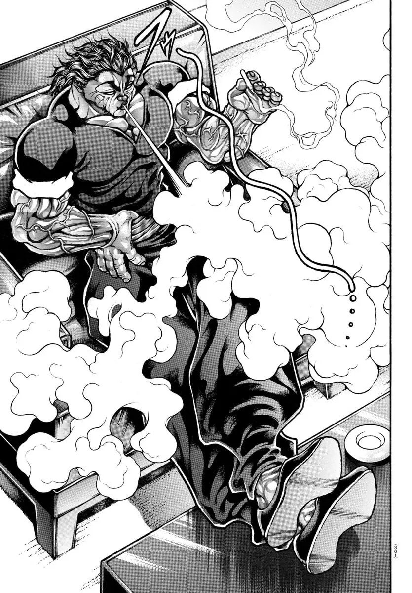 Baki Dou 2, chapter 86, page 5