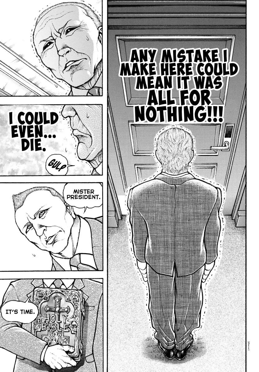 Baki Dou 2, chapter 86, page 15