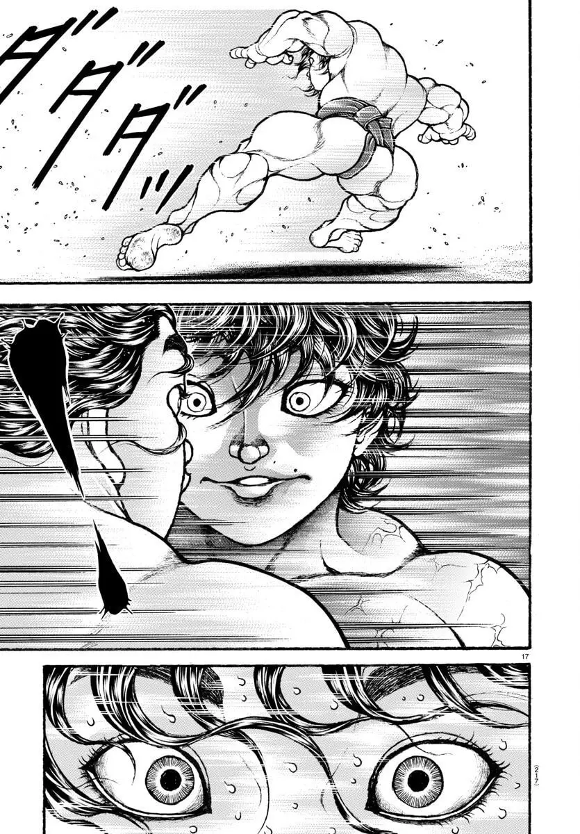 Baki Dou 2, chapter 90, page 18