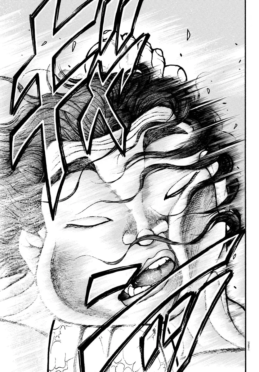 Baki Dou 2, chapter 91, page 1