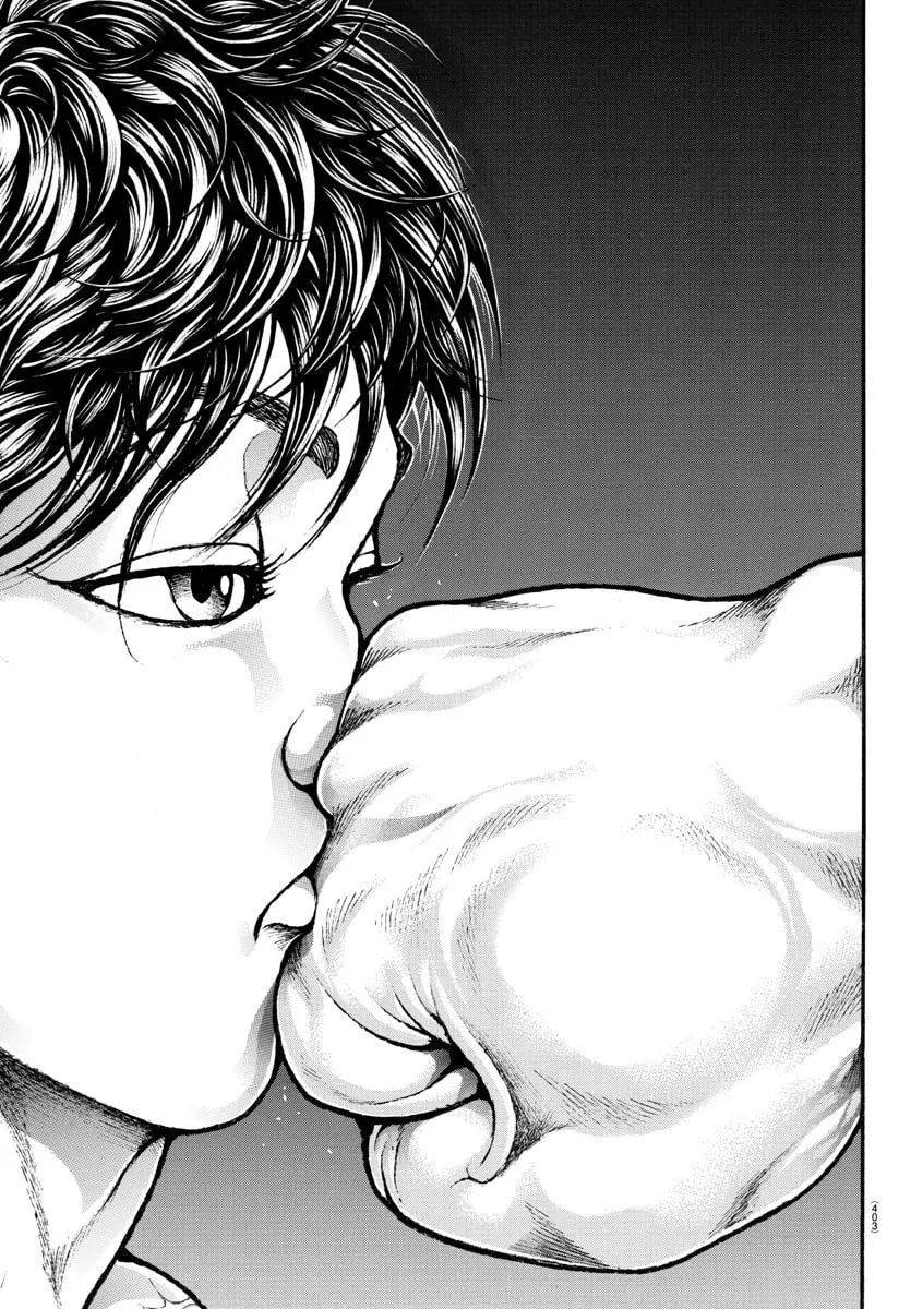 Baki Dou 2, chapter 91, page 16