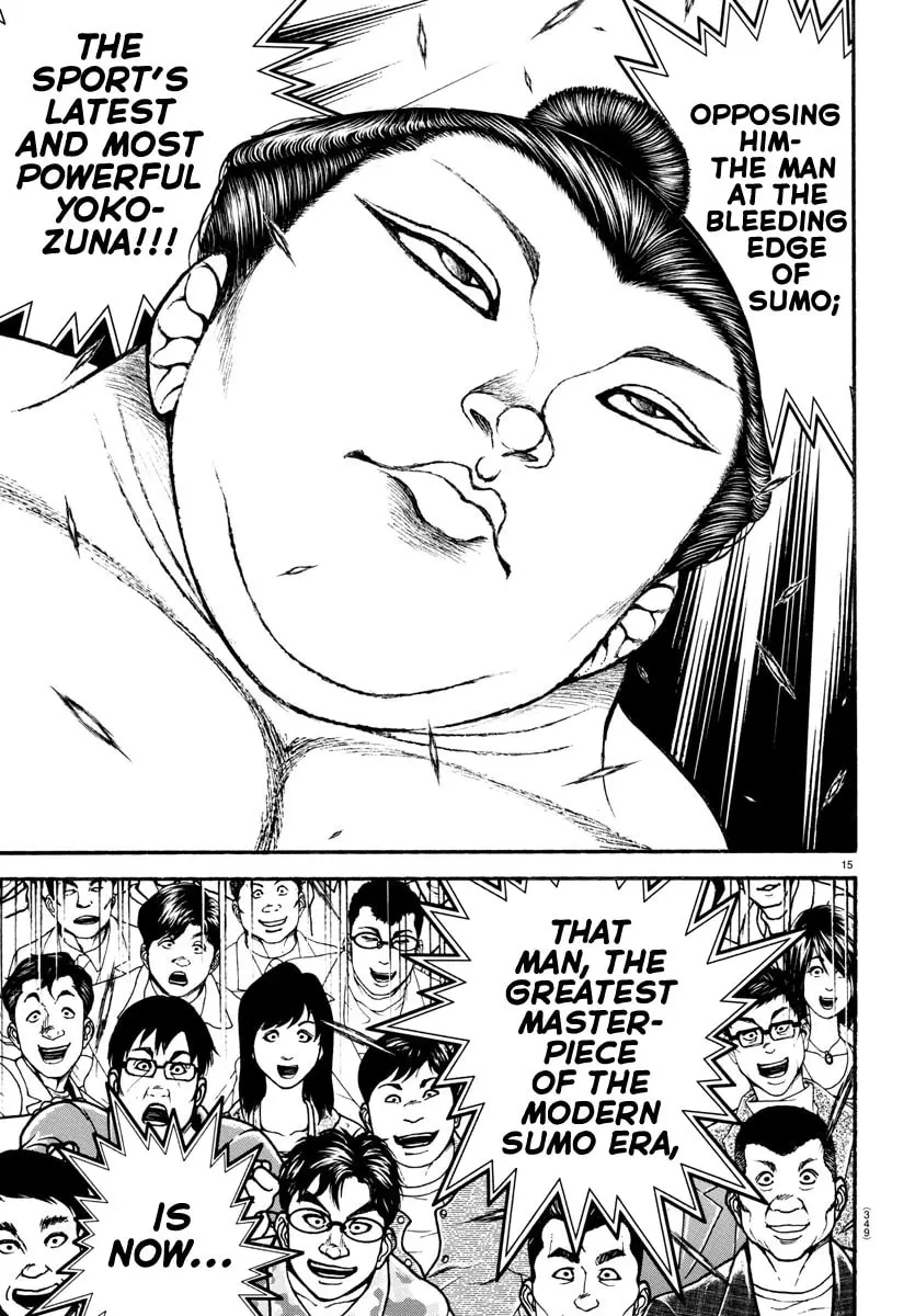 Baki Dou 2, chapter 94, page 14