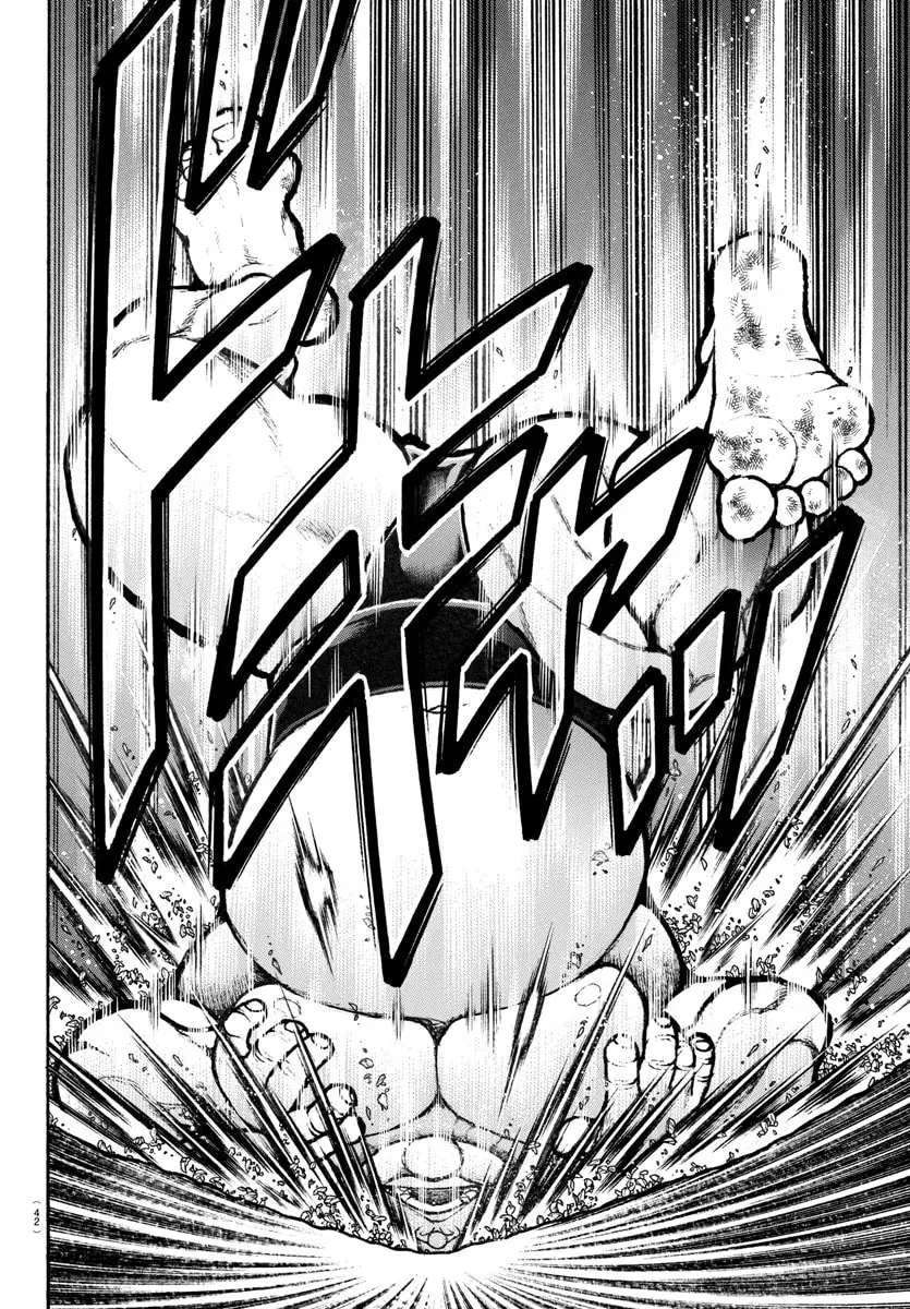 Baki Dou 2, chapter 98, page 5