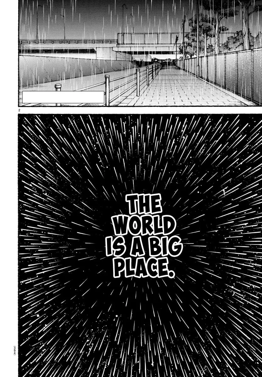 Baki Dou 2, chapter 104, page 2