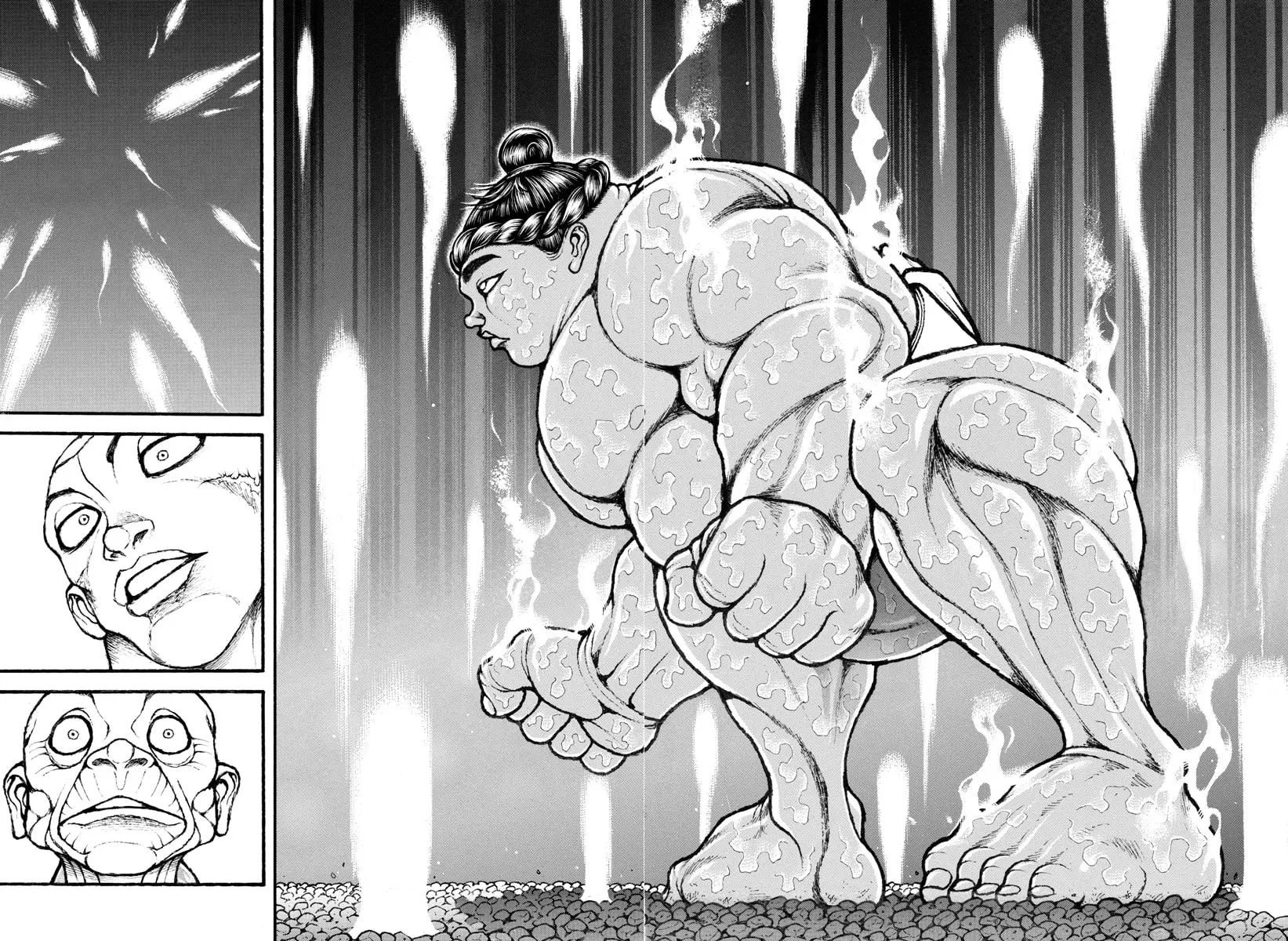 Baki Dou 2, chapter 112, page 6