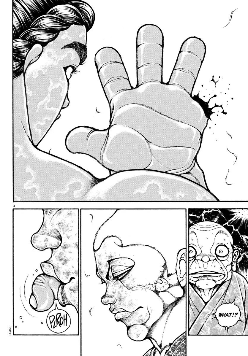 Baki Dou 2, chapter 113, page 4
