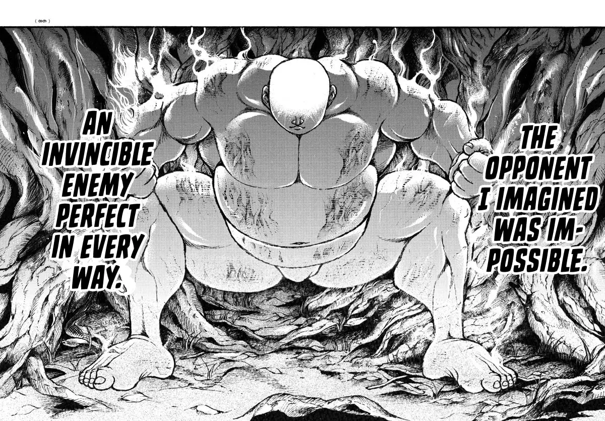 Baki Dou 2, chapter 118, page 15