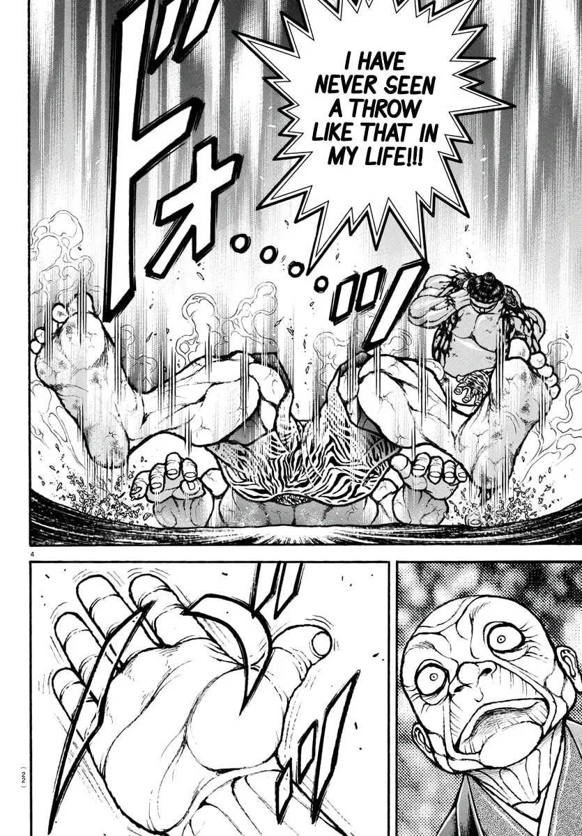 Baki Dou 2, chapter 120, page 7