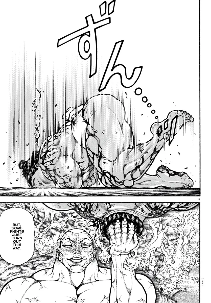 Baki Dou 2, chapter 120, page 14