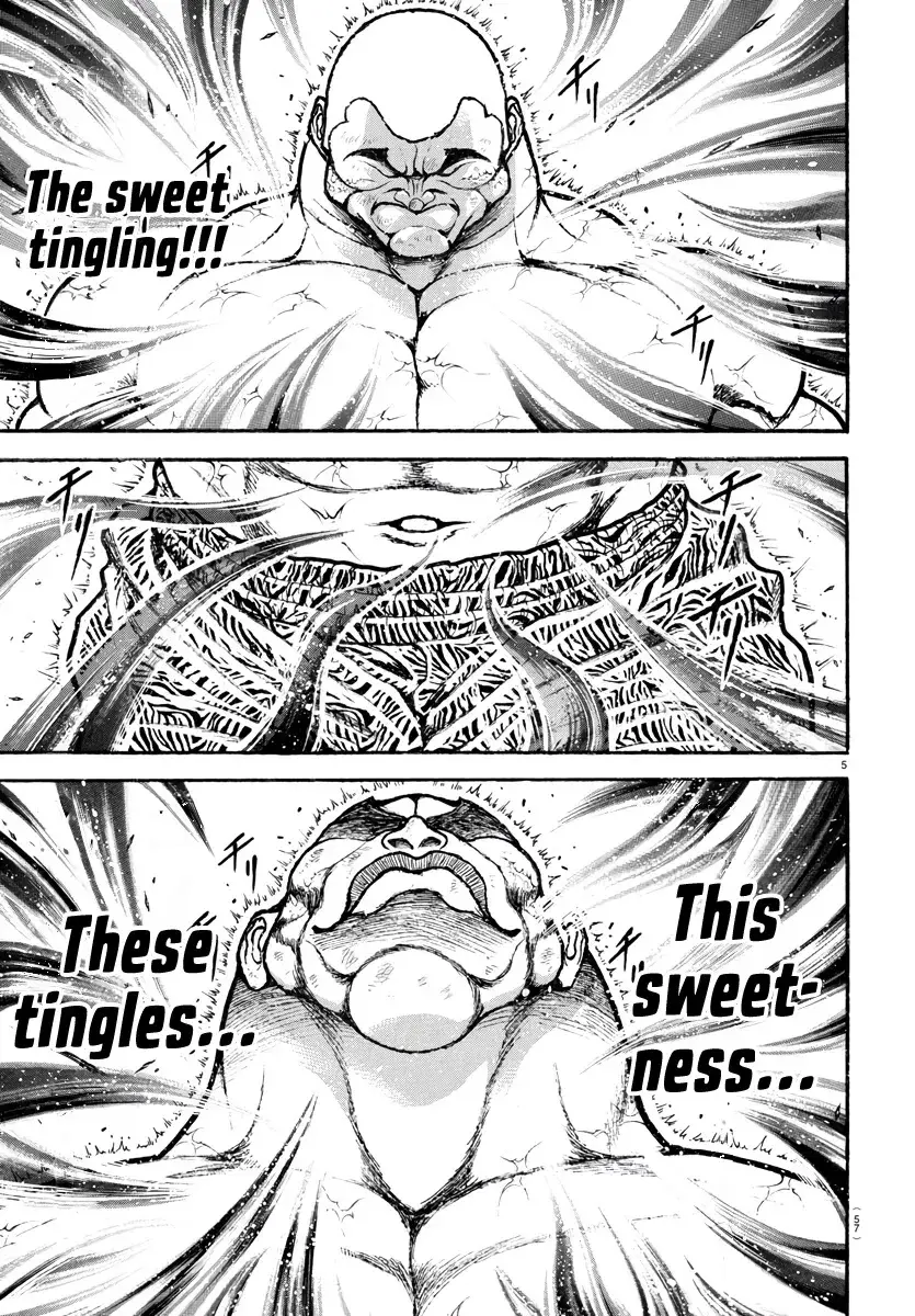 Baki Dou 2, chapter 121, page 6