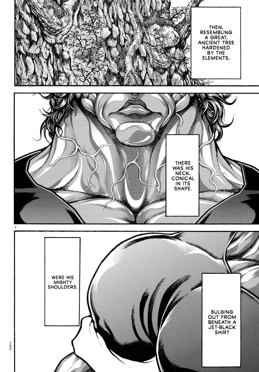 Baki Dou 2, chapter 123, page 9