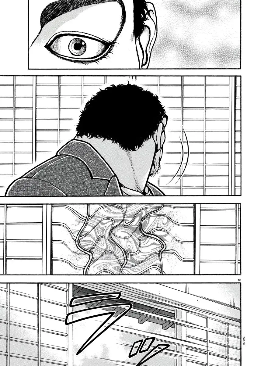 Baki Dou 2, chapter 123, page 20