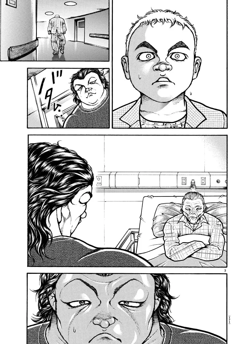 Baki Dou 2, chapter 133.5, page 4