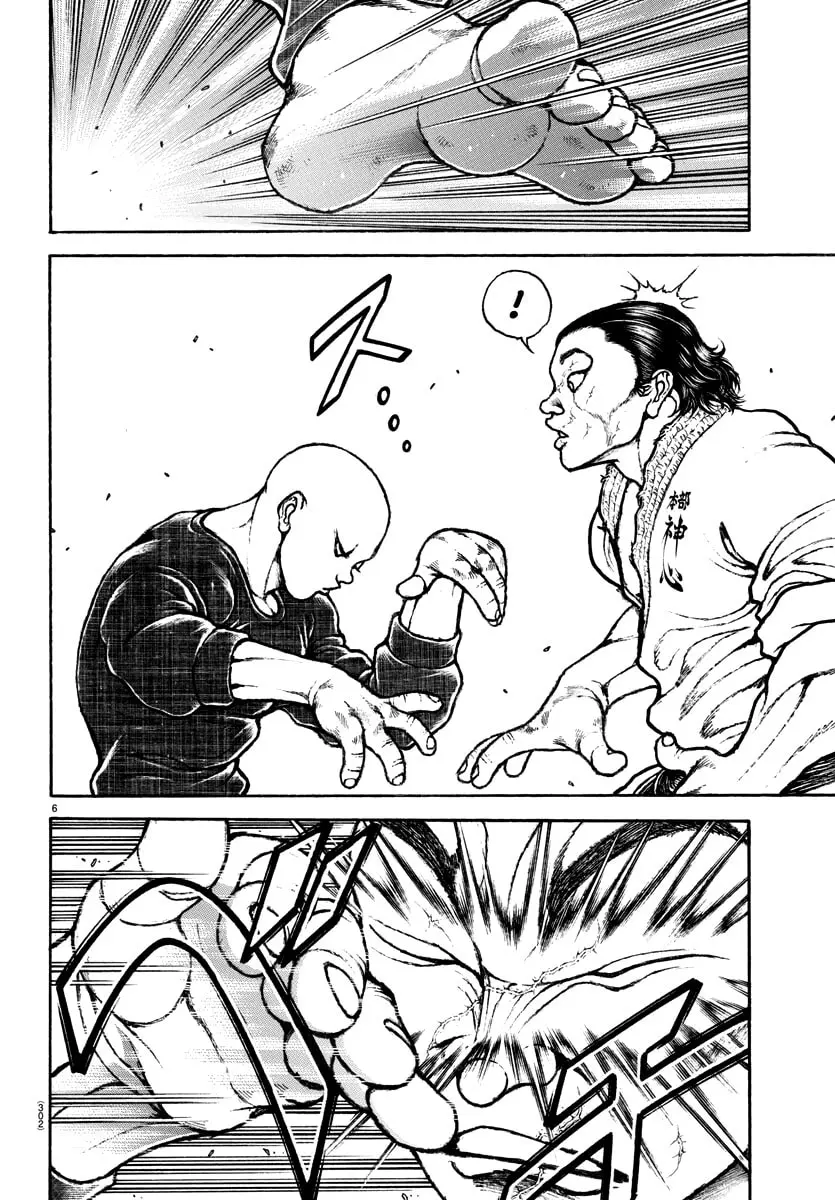Baki Dou 2, chapter 149, page 6