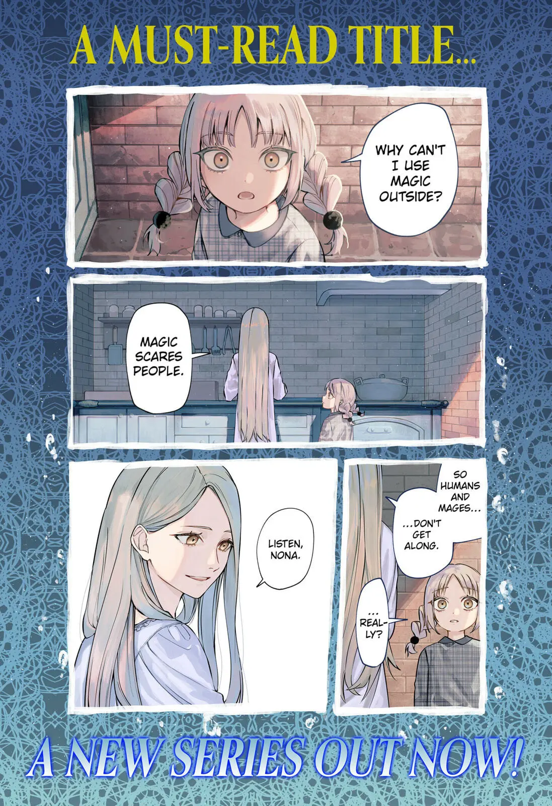 WITCHRIV, chapter 1, page 1