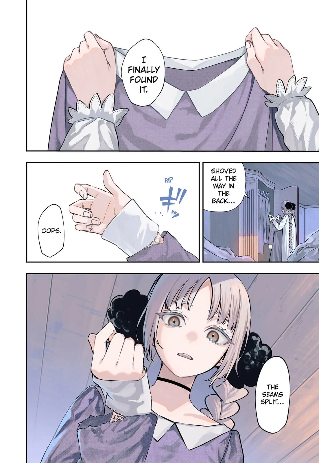 WITCHRIV, chapter 1, page 4
