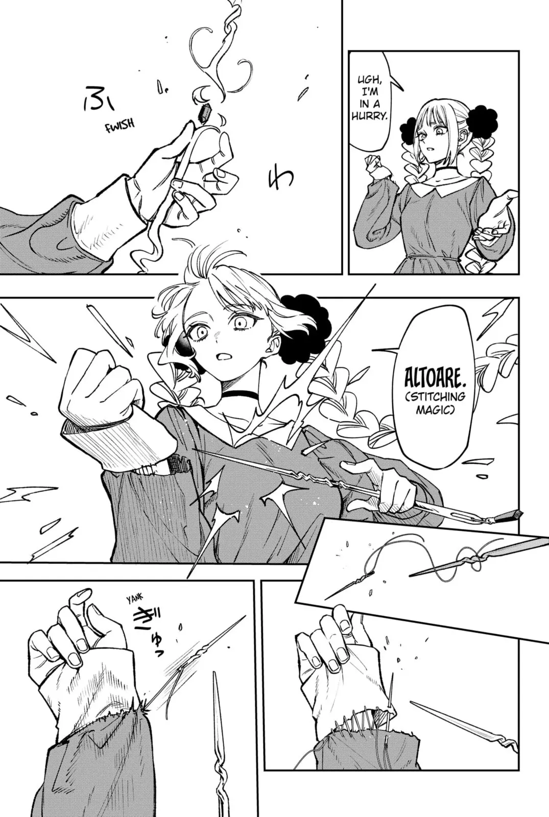WITCHRIV, chapter 1, page 5