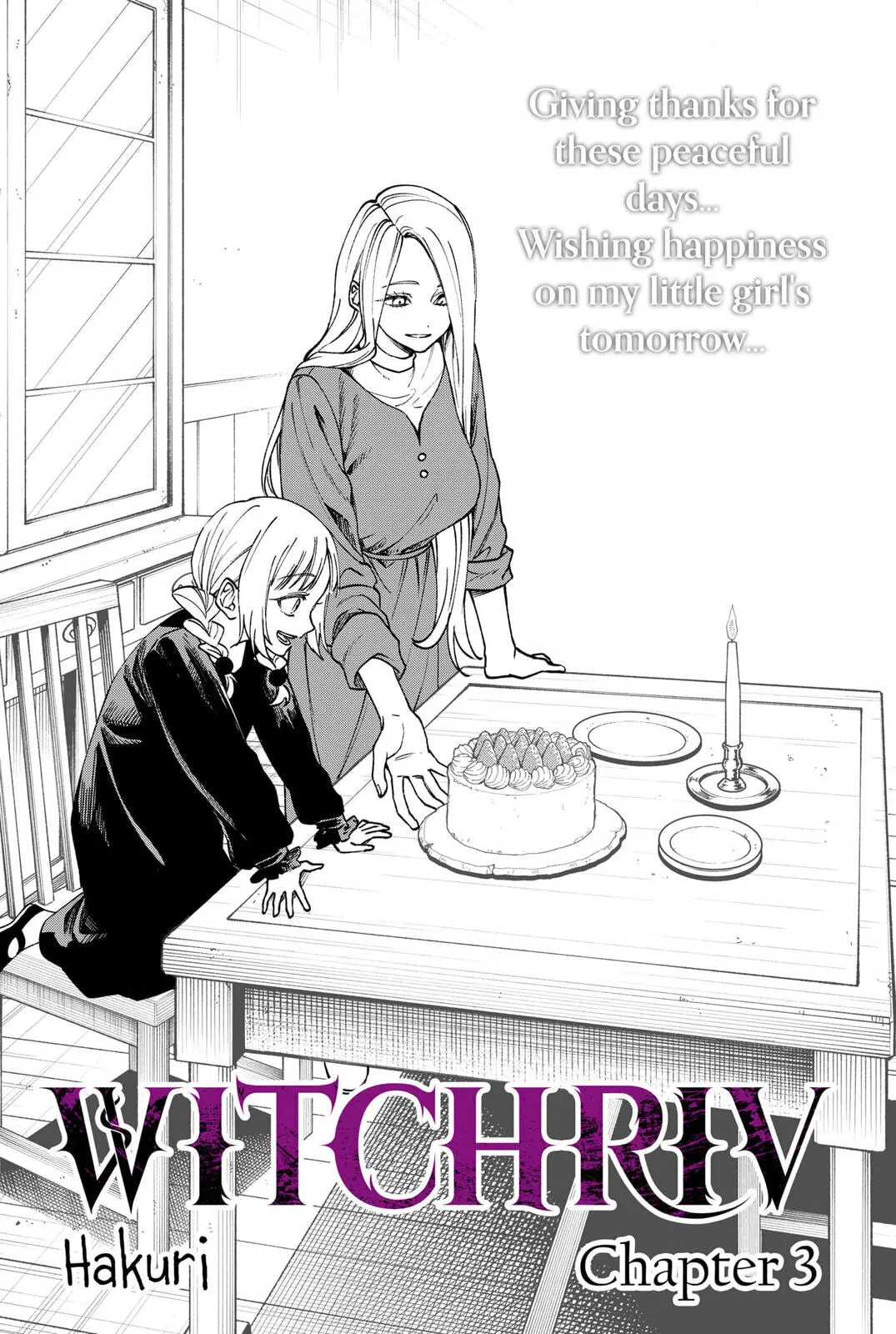 WITCHRIV, chapter 3, page 1
