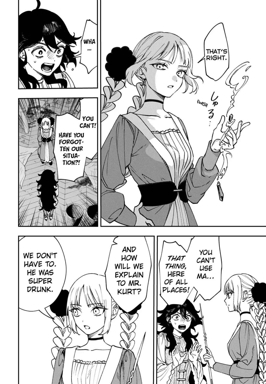 WITCHRIV, chapter 7, page 8