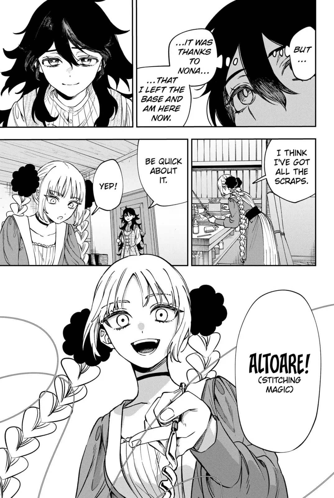 WITCHRIV, chapter 7, page 13