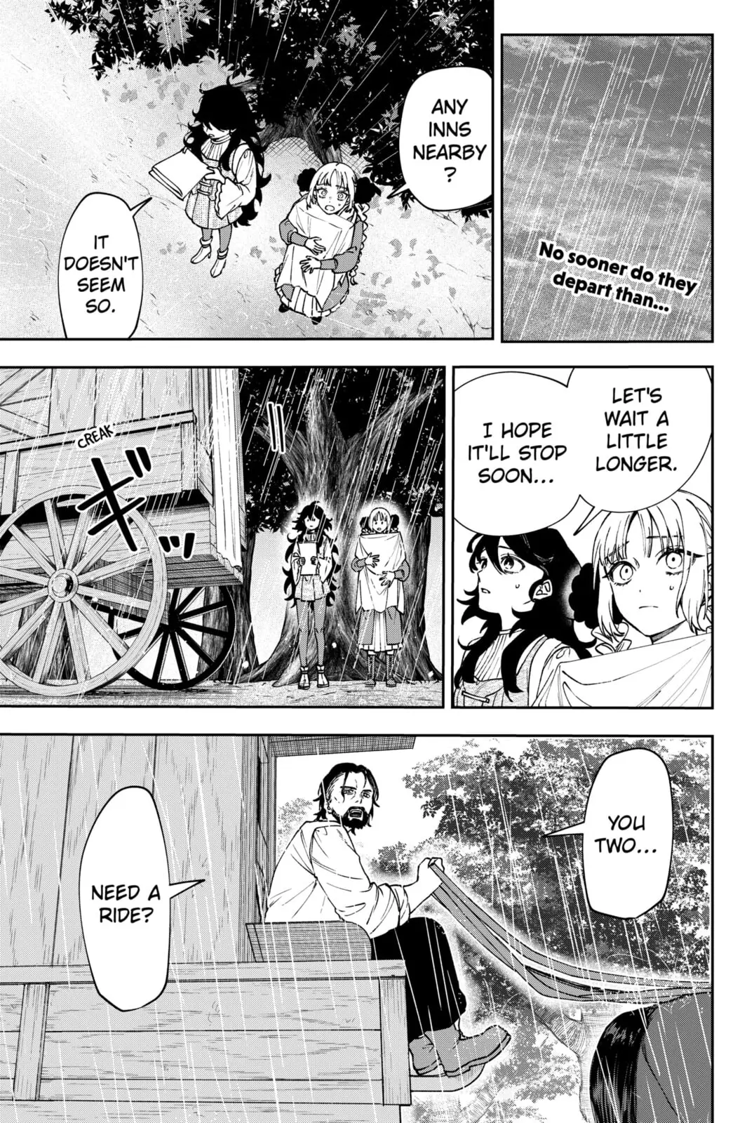 WITCHRIV, chapter 8, page 1