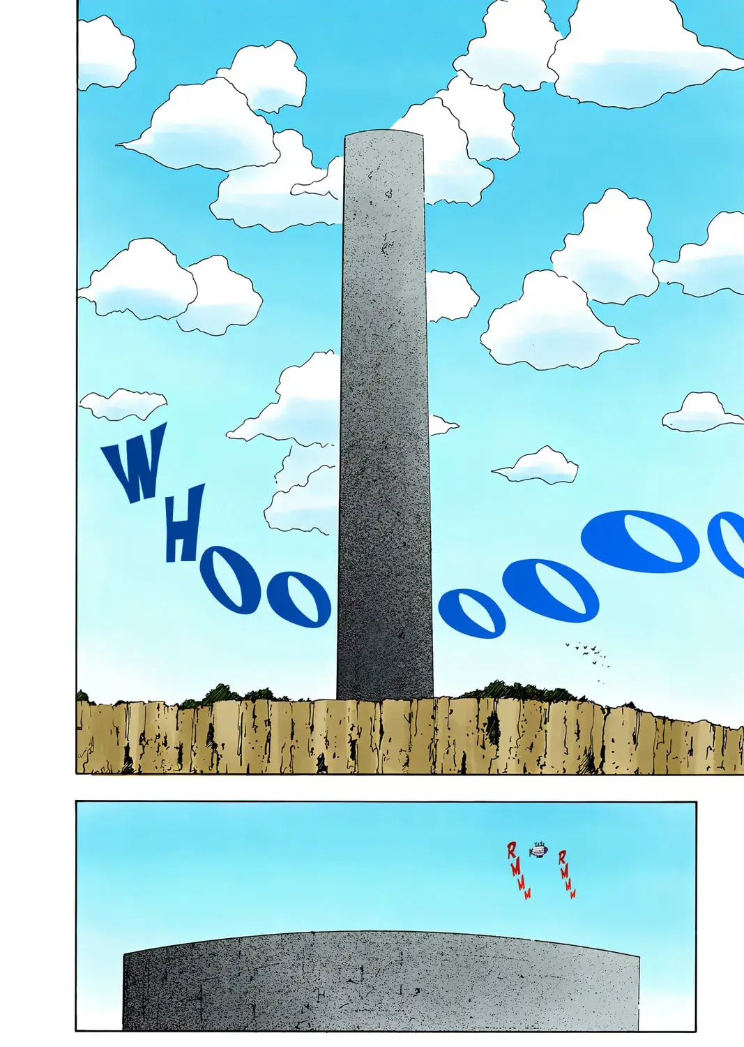 Hunter x Hunter Colored Manga, chapter 15, page 3