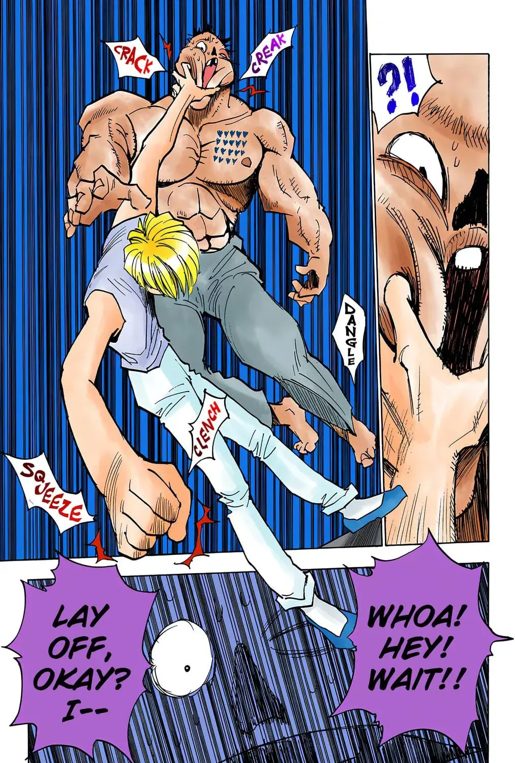 Hunter x Hunter Colored Manga, chapter 18, page 29