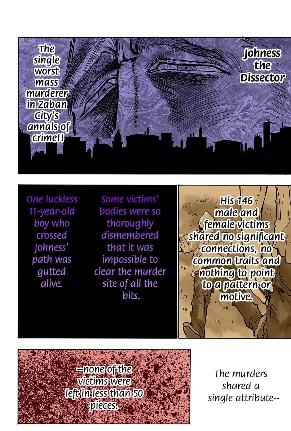 Hunter x Hunter Colored Manga, chapter 21, page 11