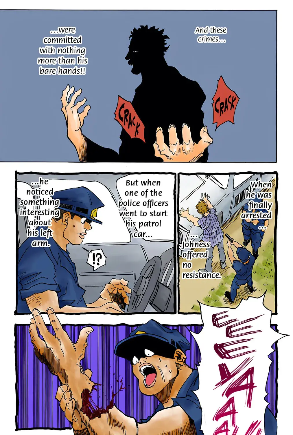 Hunter x Hunter Colored Manga, chapter 21, page 13