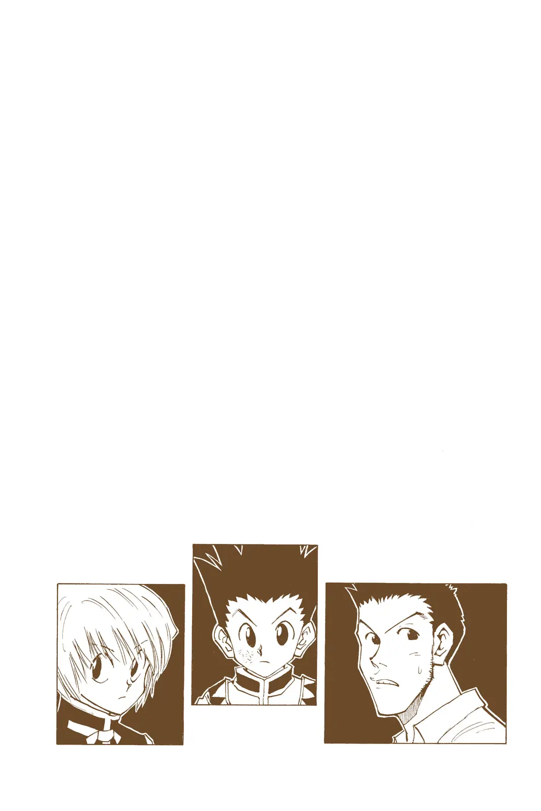 Hunter x Hunter Colored Manga, chapter 30, page 20