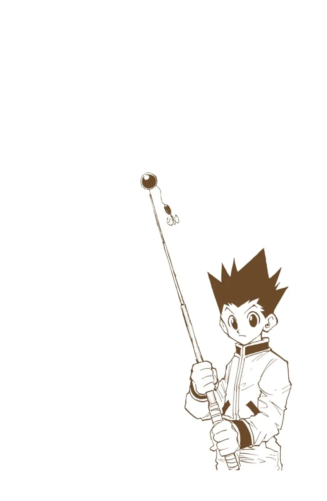 Hunter x Hunter Colored Manga, chapter 58, page 20