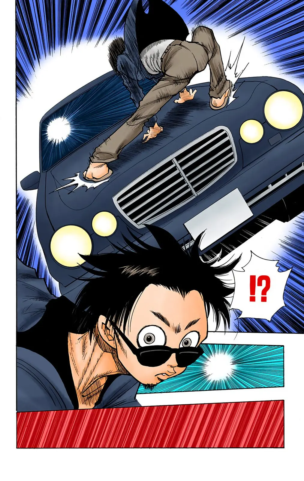Hunter x Hunter Colored Manga, chapter 77, page 14