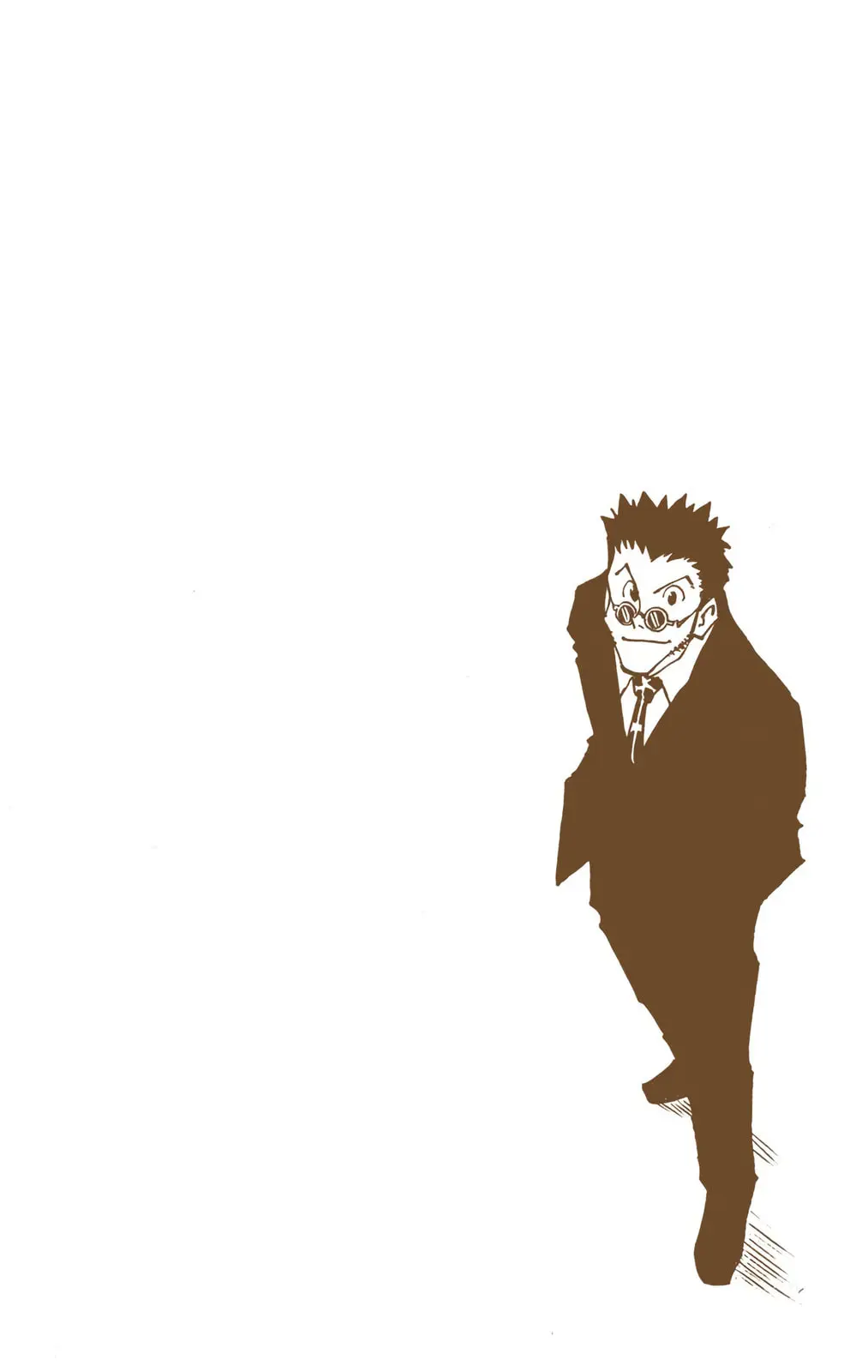 Hunter x Hunter Colored Manga, chapter 85, page 20