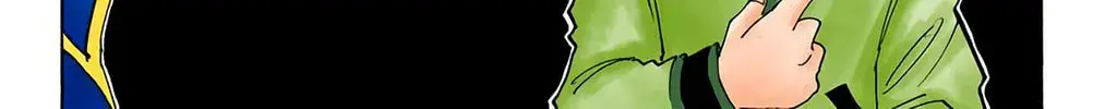 Hunter x Hunter Colored Manga, chapter 107, page 22