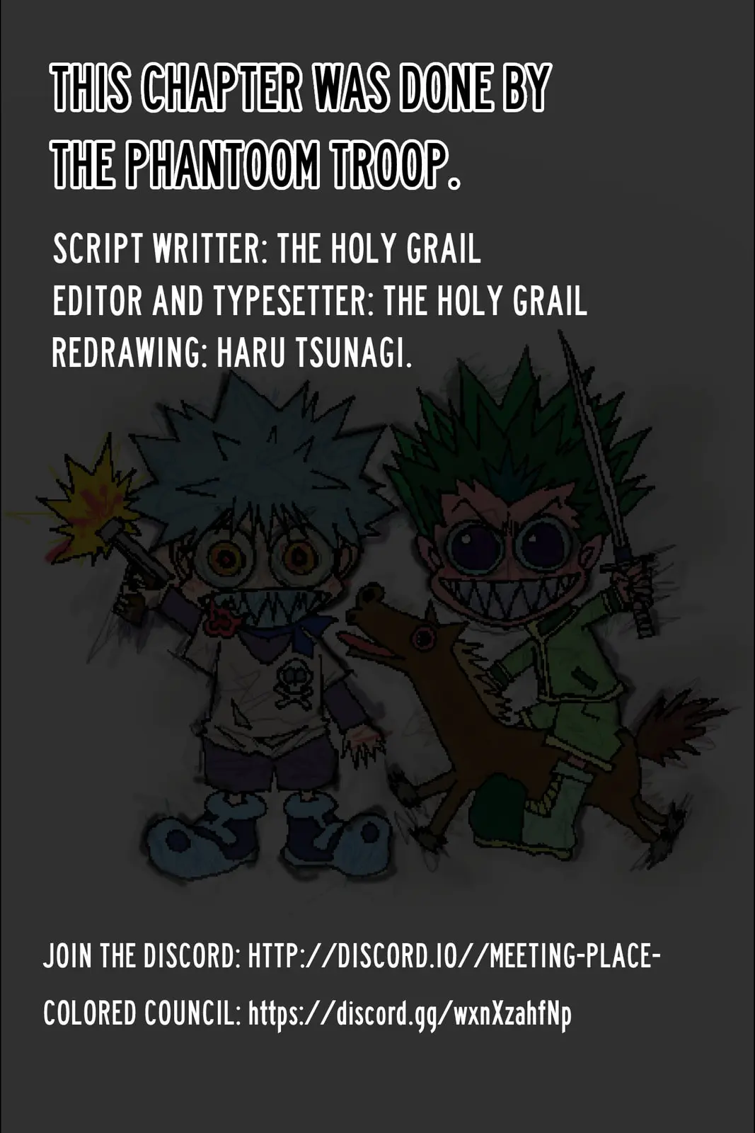 Hunter x Hunter Colored Manga, chapter 120, page 17
