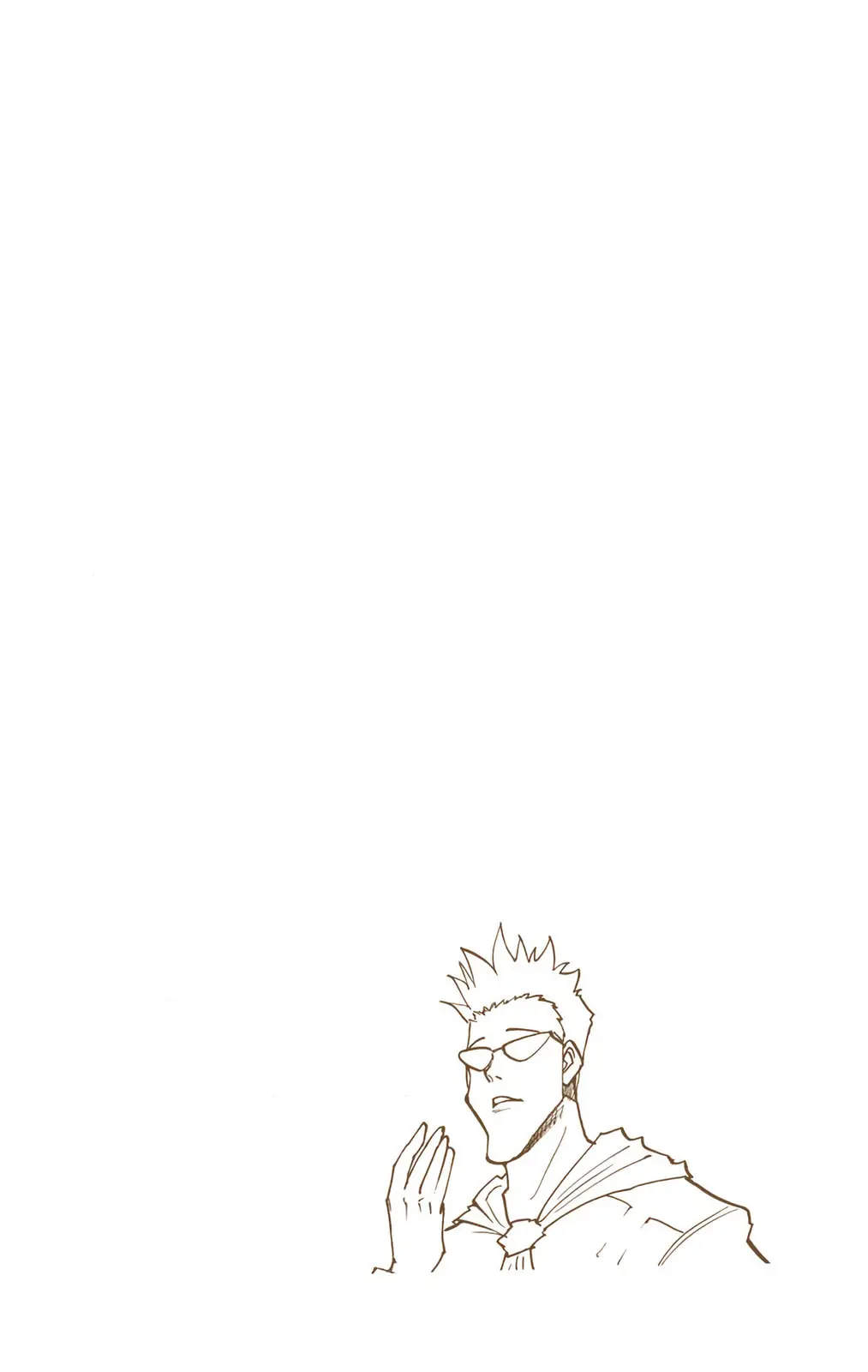 Hunter x Hunter Colored Manga, chapter 144, page 15