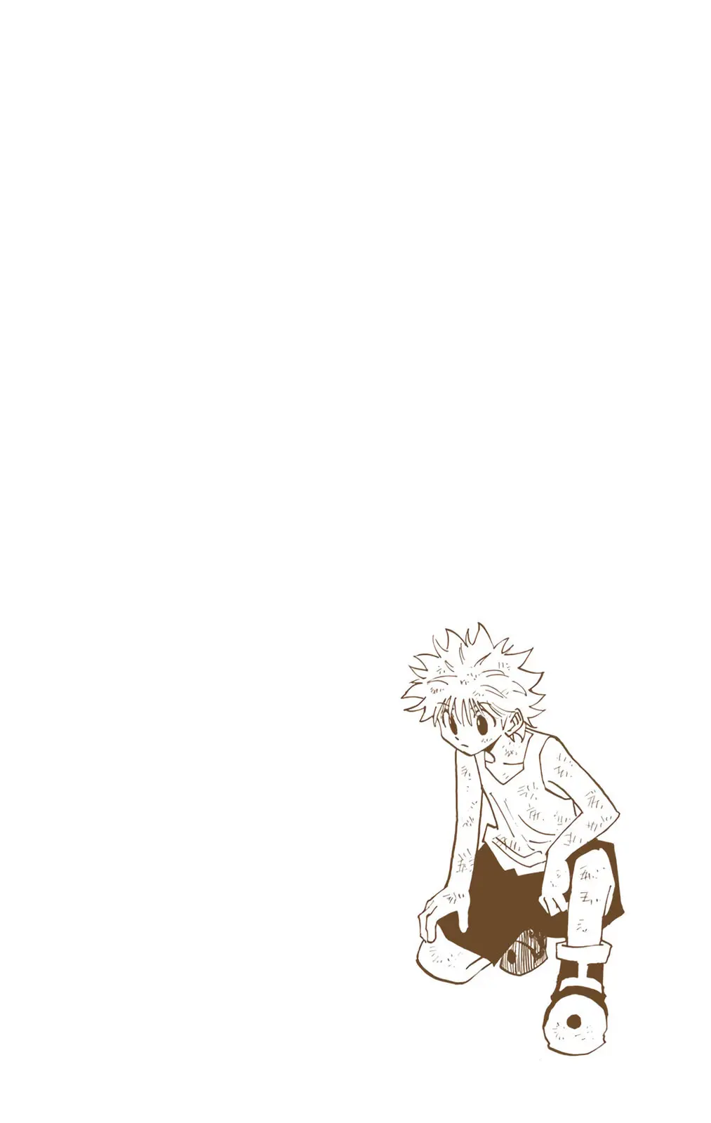 Hunter x Hunter Colored Manga, chapter 146, page 16