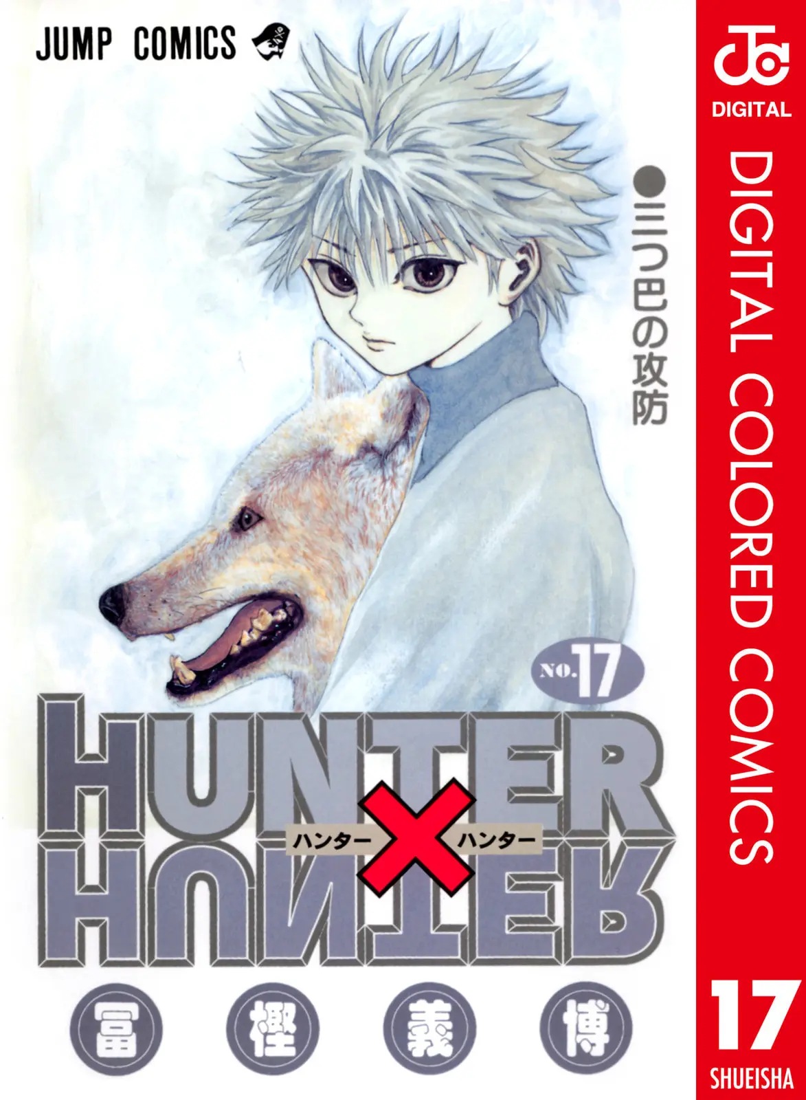 Hunter x Hunter Colored Manga, chapter 164, page 1