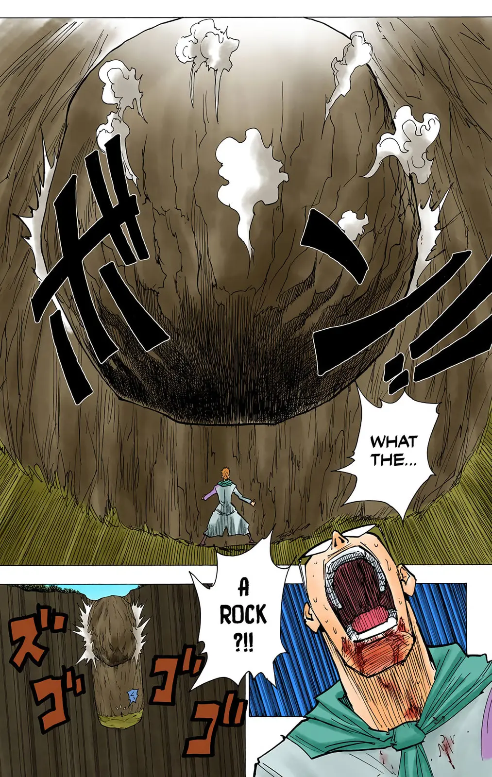 Hunter x Hunter Colored Manga, chapter 181, page 8