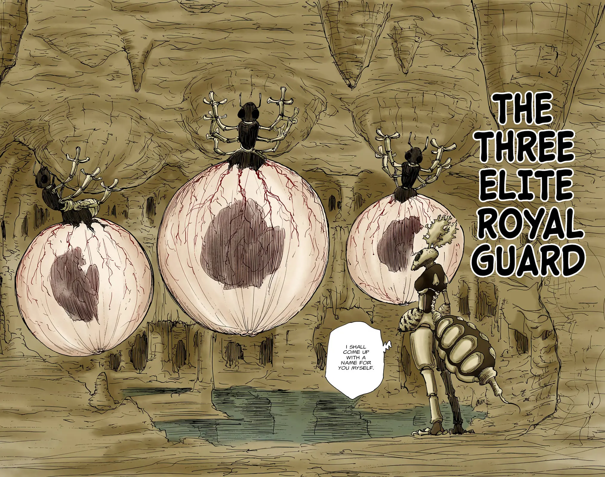 Hunter x Hunter Colored Manga, chapter 188, page 15
