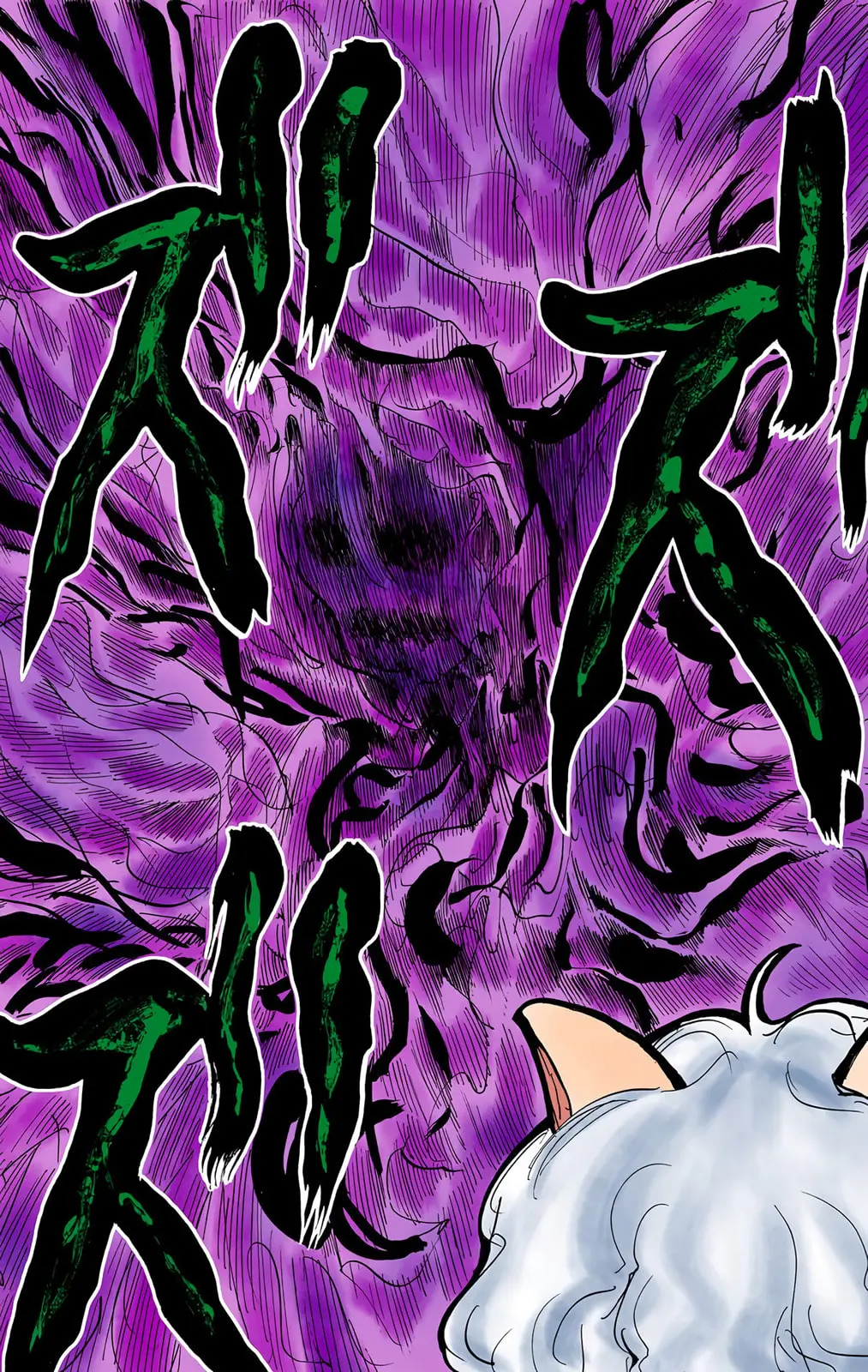 Hunter x Hunter Colored Manga, chapter 200, page 15