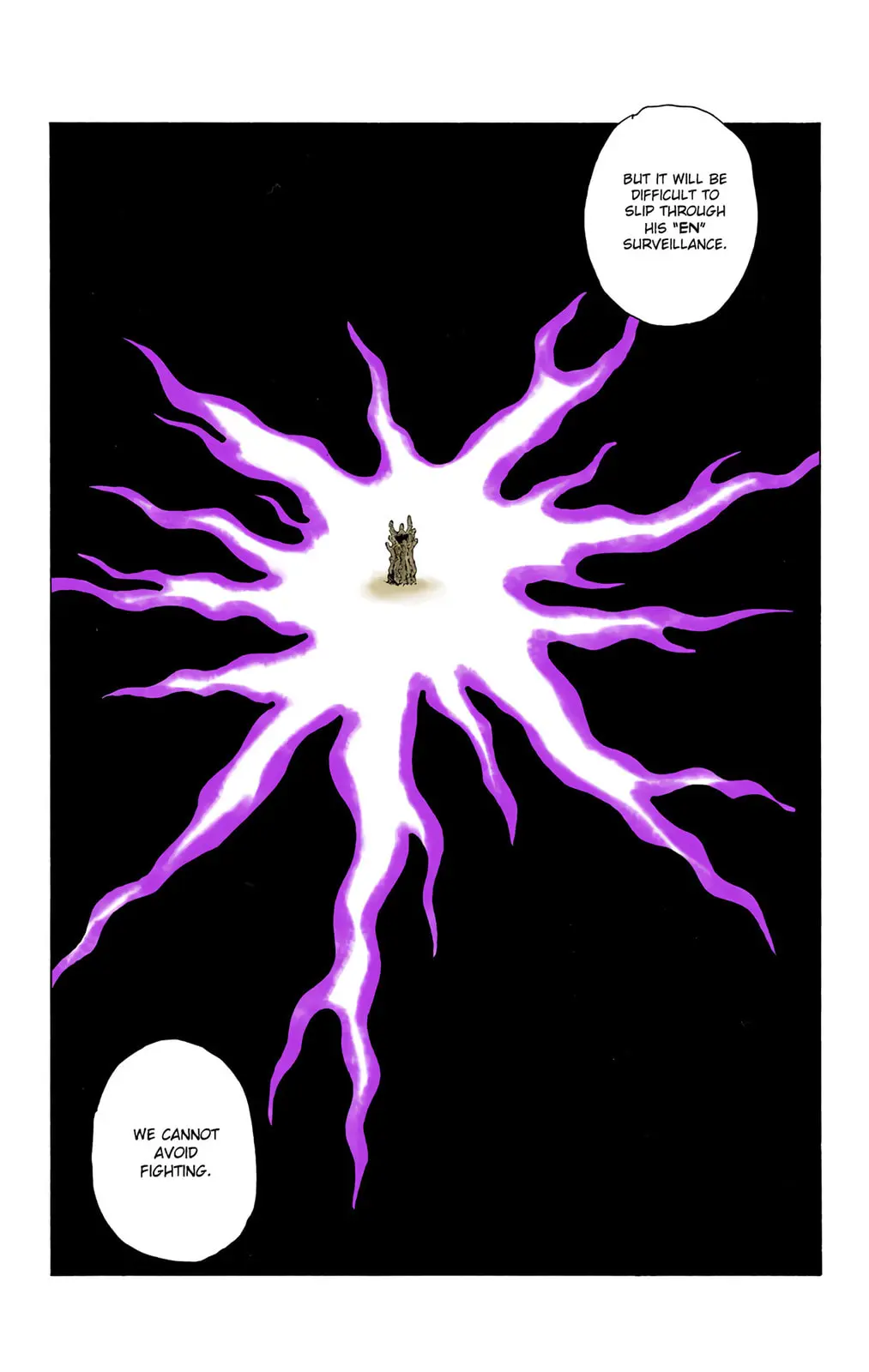 Hunter x Hunter Colored Manga, chapter 202, page 3