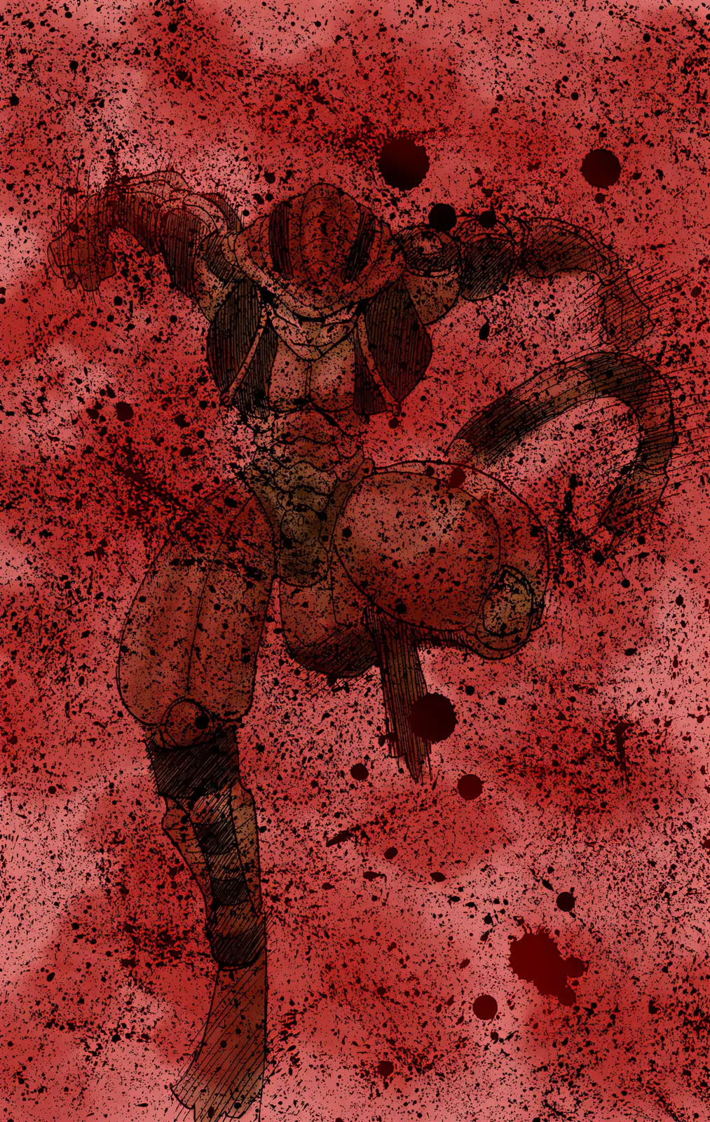 Hunter x Hunter Colored Manga, chapter 216, page 12