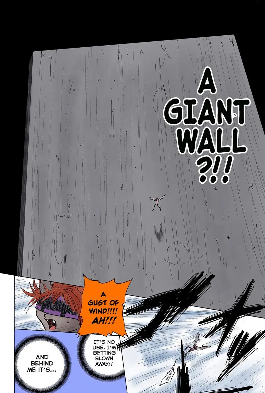 Hunter x Hunter Colored Manga, chapter 233, page 19