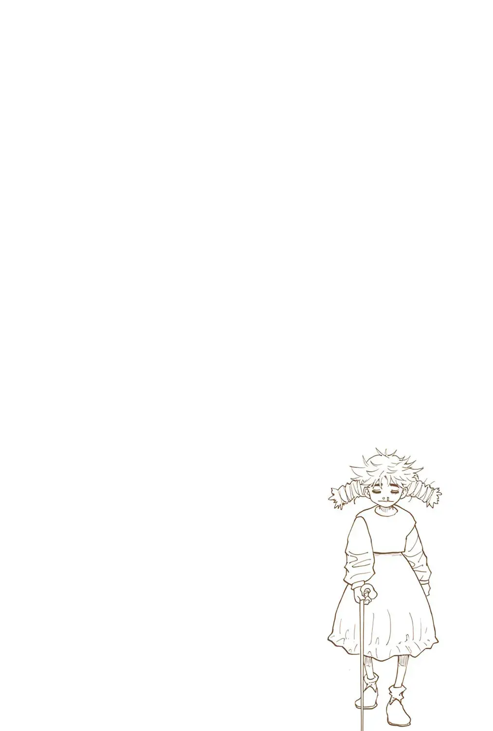 Hunter x Hunter Colored Manga, chapter 244, page 31