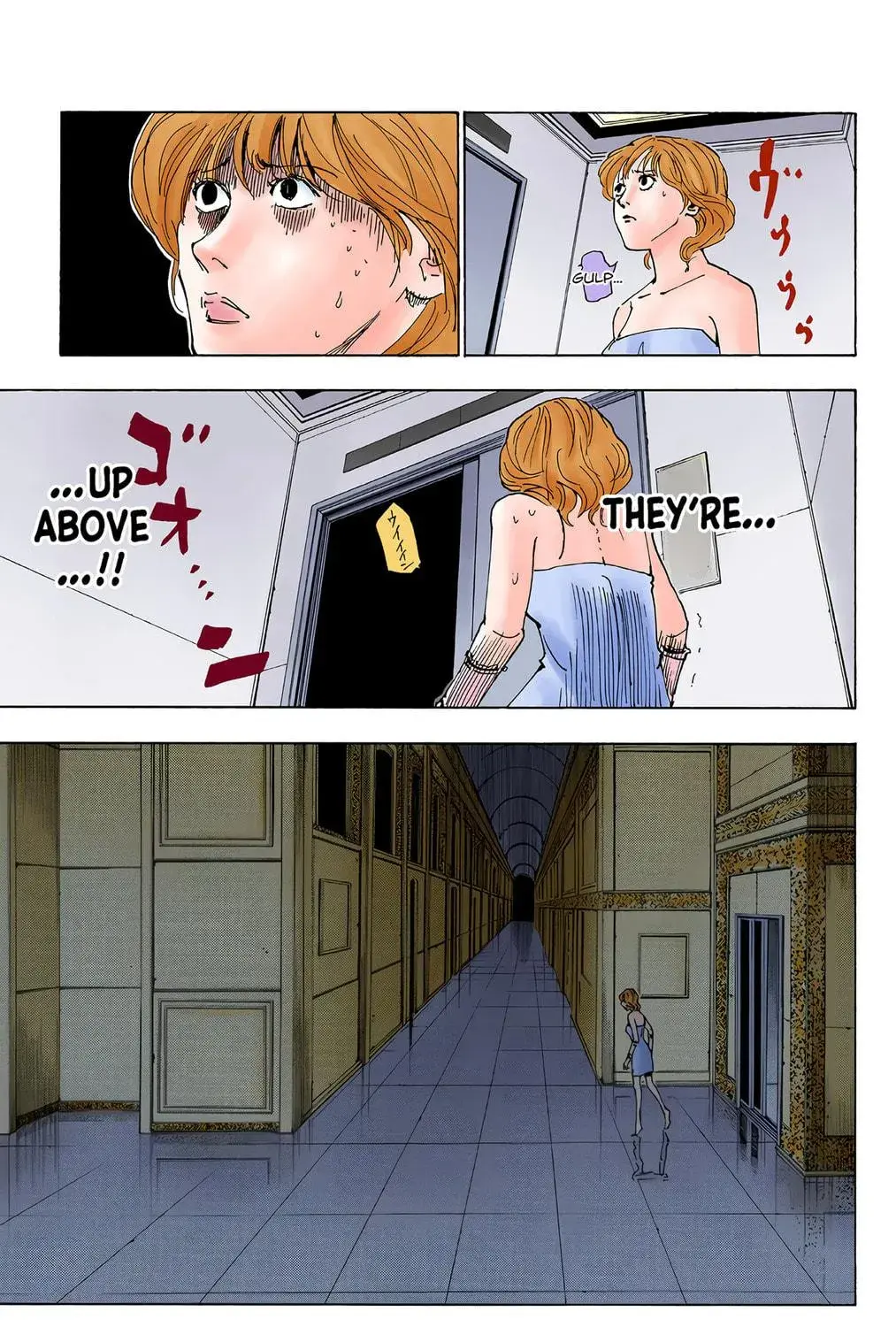 Hunter x Hunter Colored Manga, chapter 254, page 29