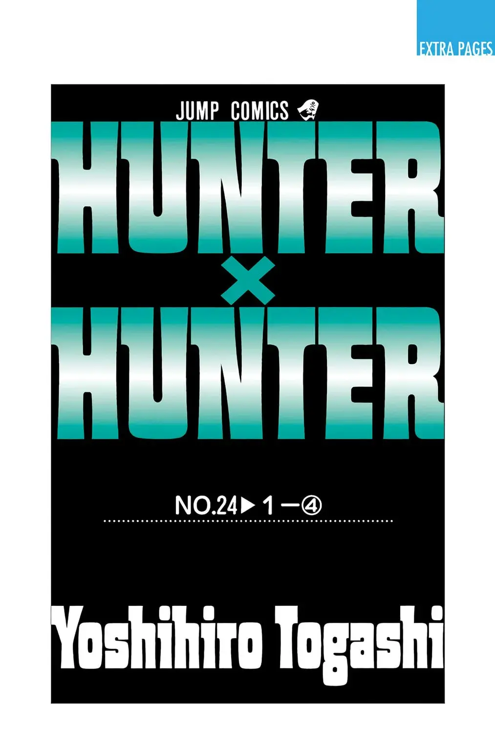 Hunter x Hunter Colored Manga, chapter 260, page 33