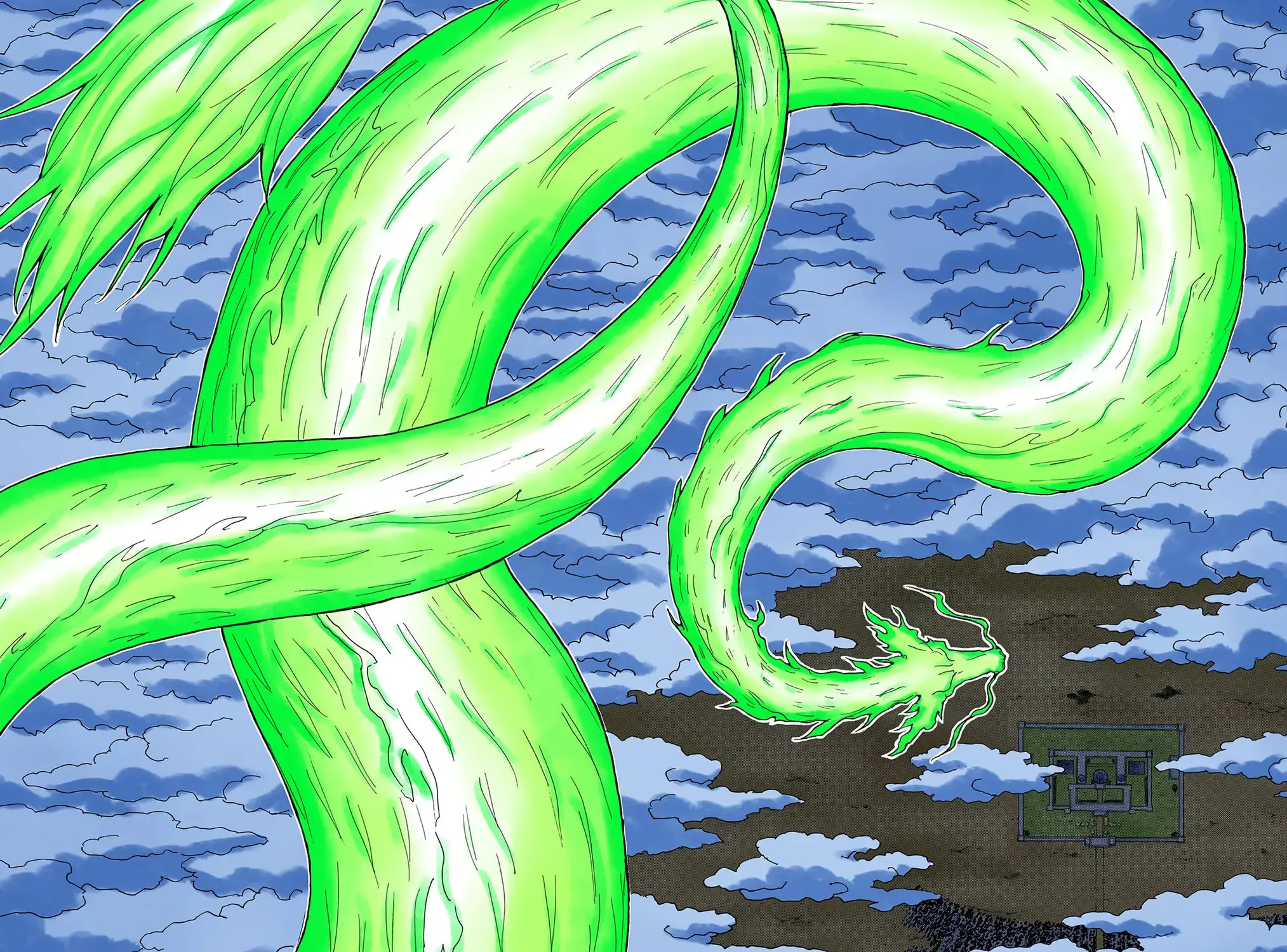 Hunter x Hunter Colored Manga, chapter 263, page 15